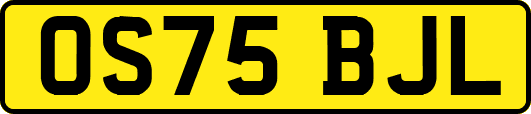 OS75BJL