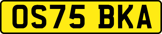 OS75BKA