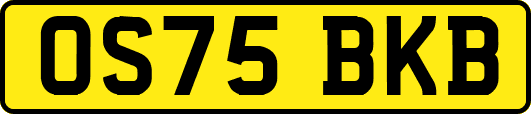 OS75BKB