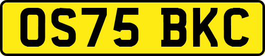 OS75BKC