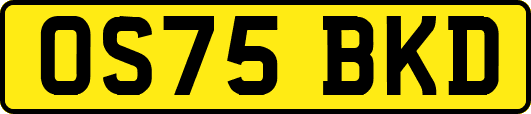 OS75BKD