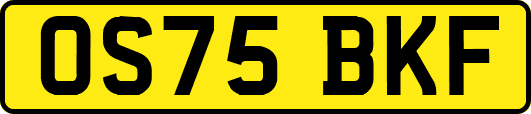 OS75BKF