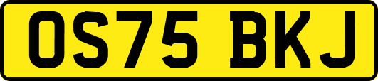 OS75BKJ