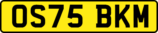 OS75BKM