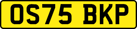 OS75BKP