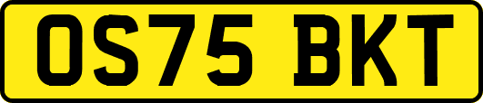 OS75BKT