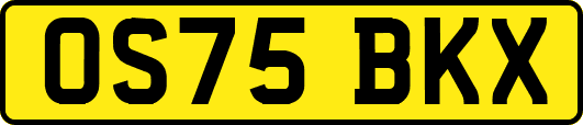OS75BKX