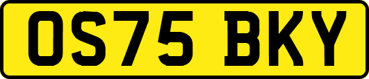 OS75BKY