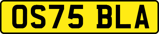 OS75BLA