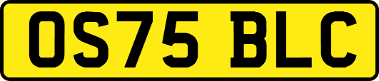 OS75BLC