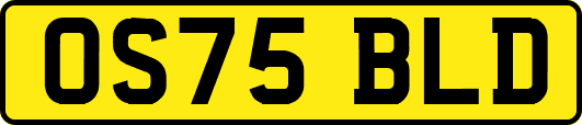 OS75BLD