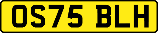 OS75BLH
