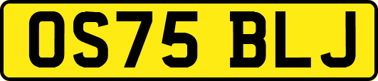 OS75BLJ