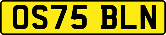 OS75BLN