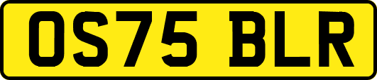 OS75BLR