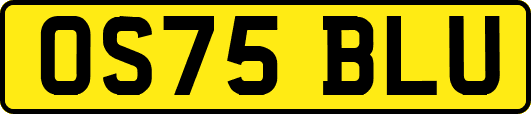 OS75BLU