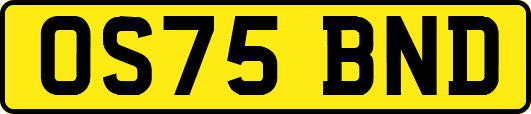 OS75BND