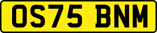 OS75BNM