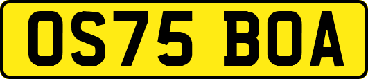 OS75BOA
