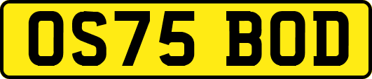 OS75BOD