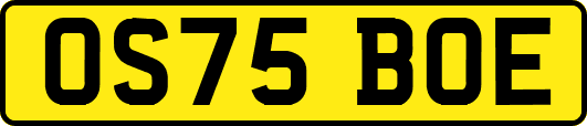 OS75BOE
