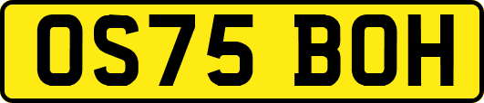 OS75BOH