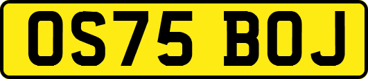 OS75BOJ