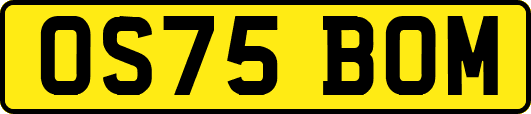 OS75BOM