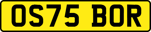 OS75BOR