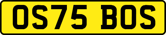 OS75BOS