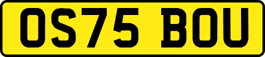 OS75BOU