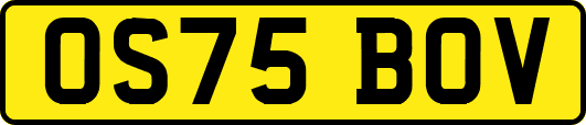 OS75BOV