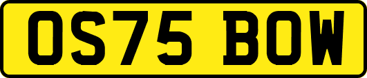OS75BOW