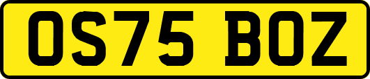 OS75BOZ