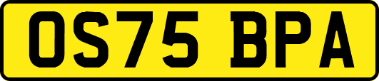 OS75BPA