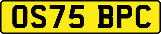 OS75BPC