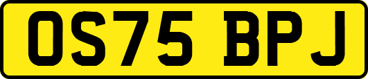 OS75BPJ