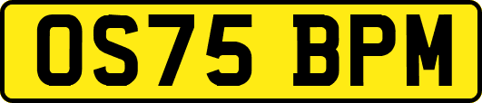 OS75BPM