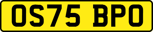 OS75BPO