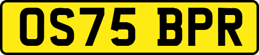OS75BPR
