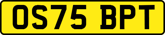 OS75BPT