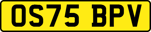 OS75BPV