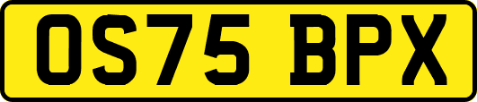 OS75BPX