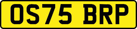 OS75BRP