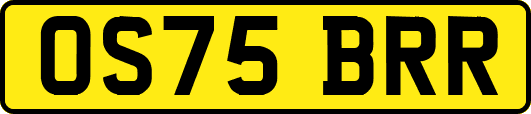 OS75BRR