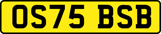 OS75BSB