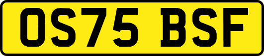 OS75BSF