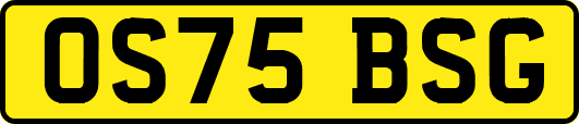 OS75BSG