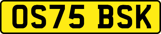 OS75BSK