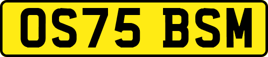 OS75BSM